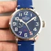  1:1  Zenith  Zenith Pilot'S Watches Series 95.2430.693/51.C751 Watch High-Imitation Elite 693 Automatic Mechanical Movement  Retro Style Dark Blue Dial White Case  Fashionable Men'S Watch ZEN-014